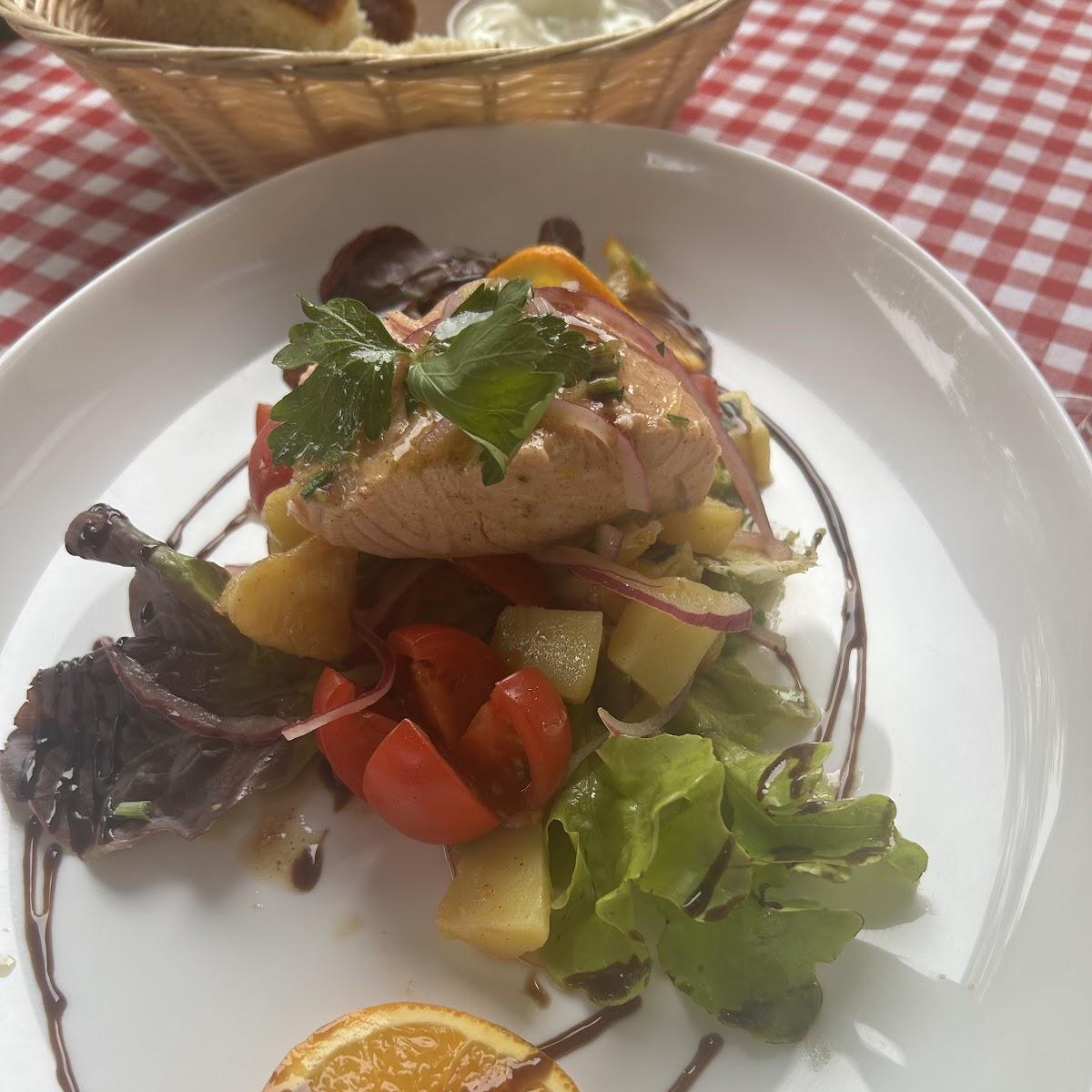 Restaurant "Toni" in Glinde