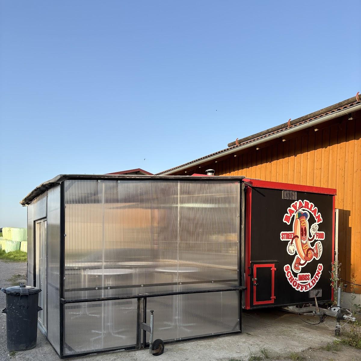 Restaurant "Imbiss - Schöffelding" in Windach