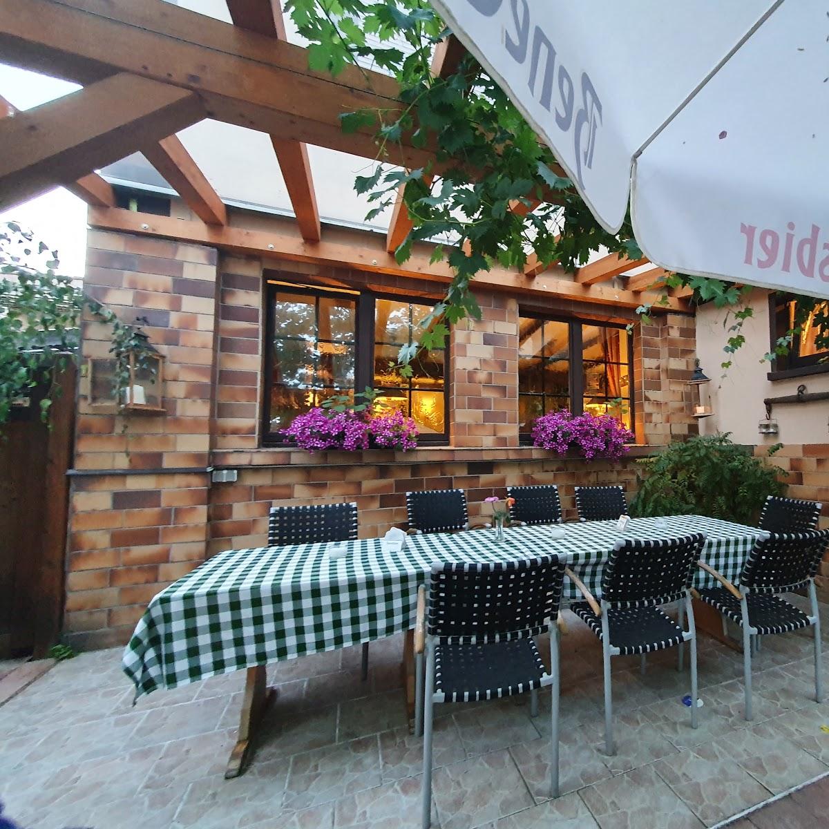 Restaurant "Gaststätte Zum Ochsen" in  Hauptstuhl