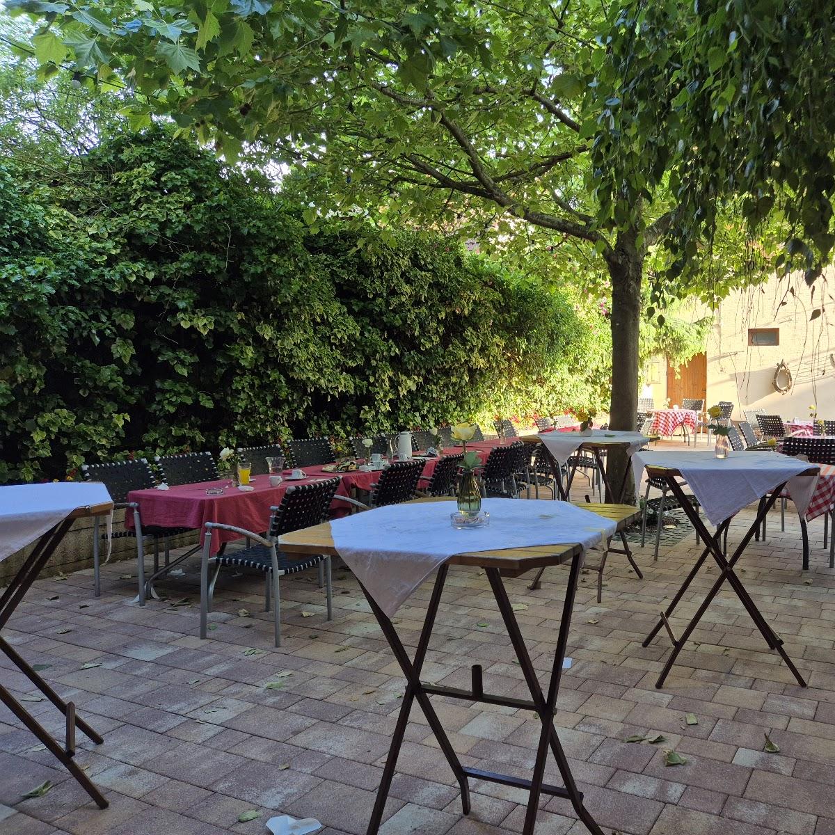 Restaurant "Gaststätte Zum Ochsen" in Hauptstuhl