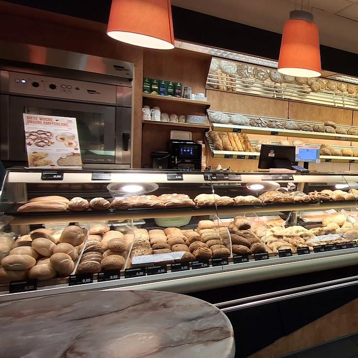 Restaurant "Bäcker Bachmeier" in Garching an der Alz