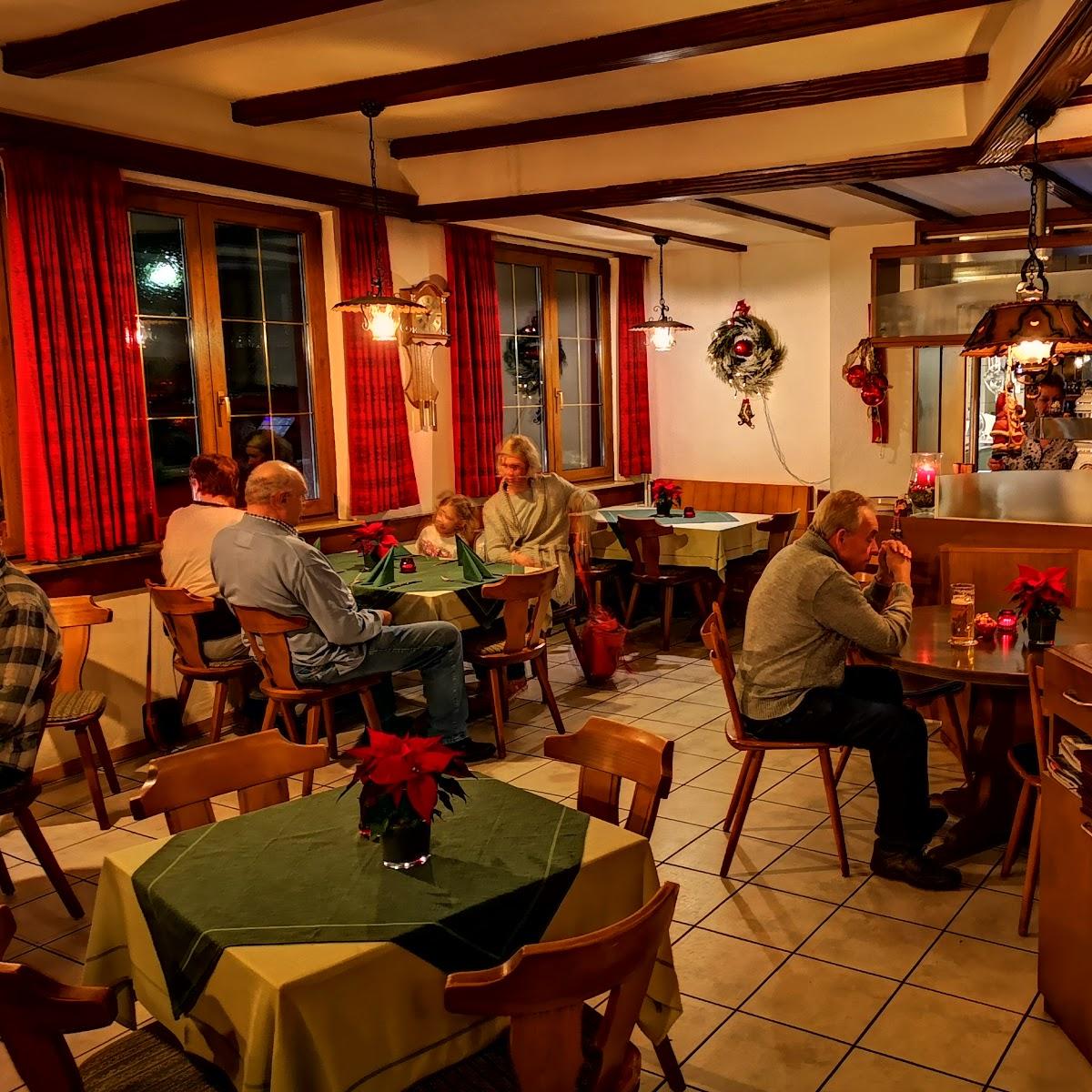 Restaurant "Gaststätte Ochsen" in  Balingen