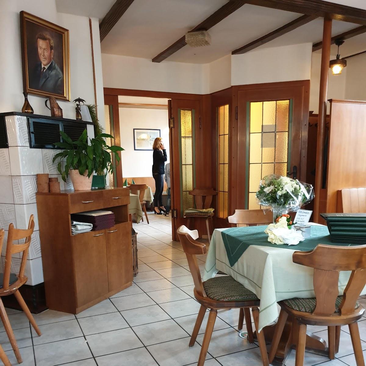 Restaurant "Gaststätte Ochsen" in Balingen