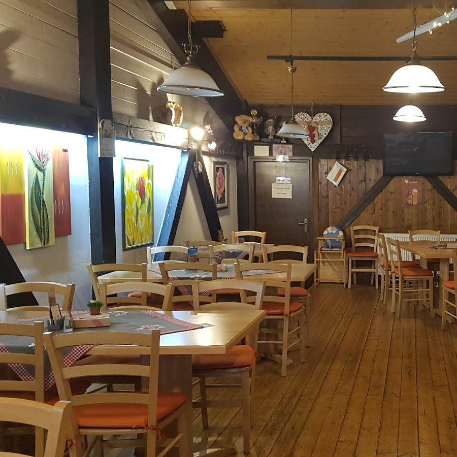 Restaurant "Peter Spanier Gaststätte" in  Hauptstuhl