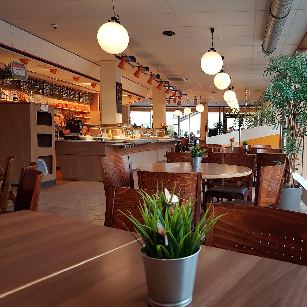 Restaurant "Bäcker Schill GmbH" in Reichenbach an der Fils