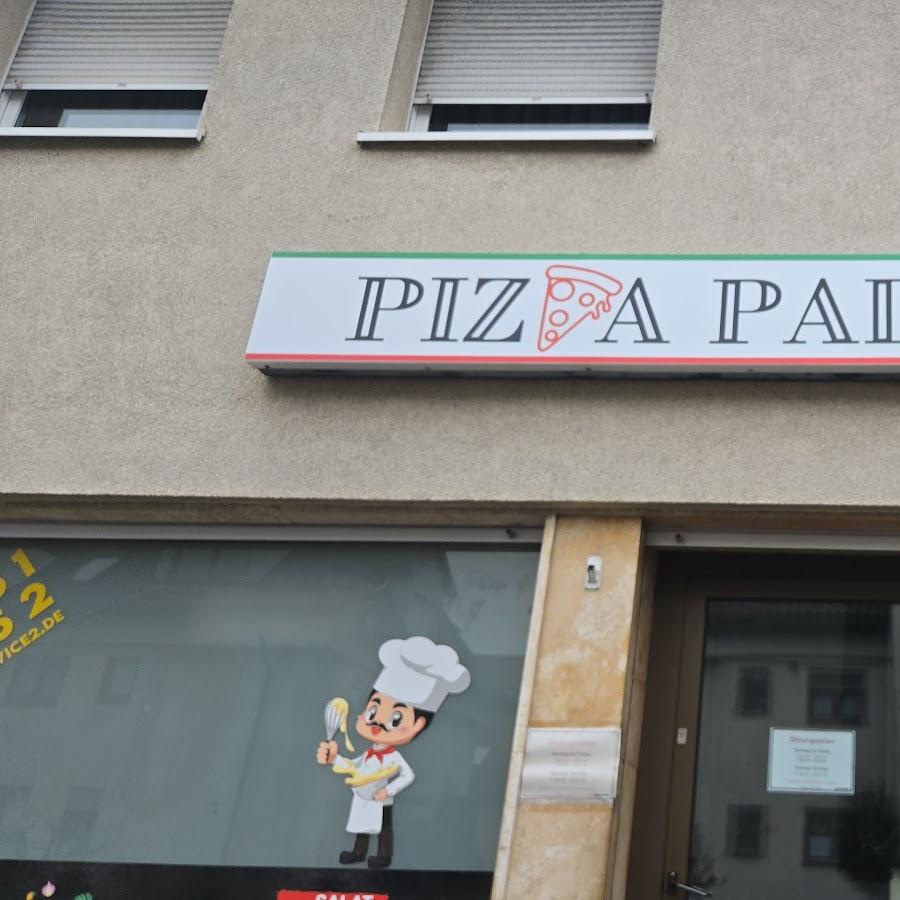 Restaurant "Pizza Palermo" in Reichenbach an der Fils