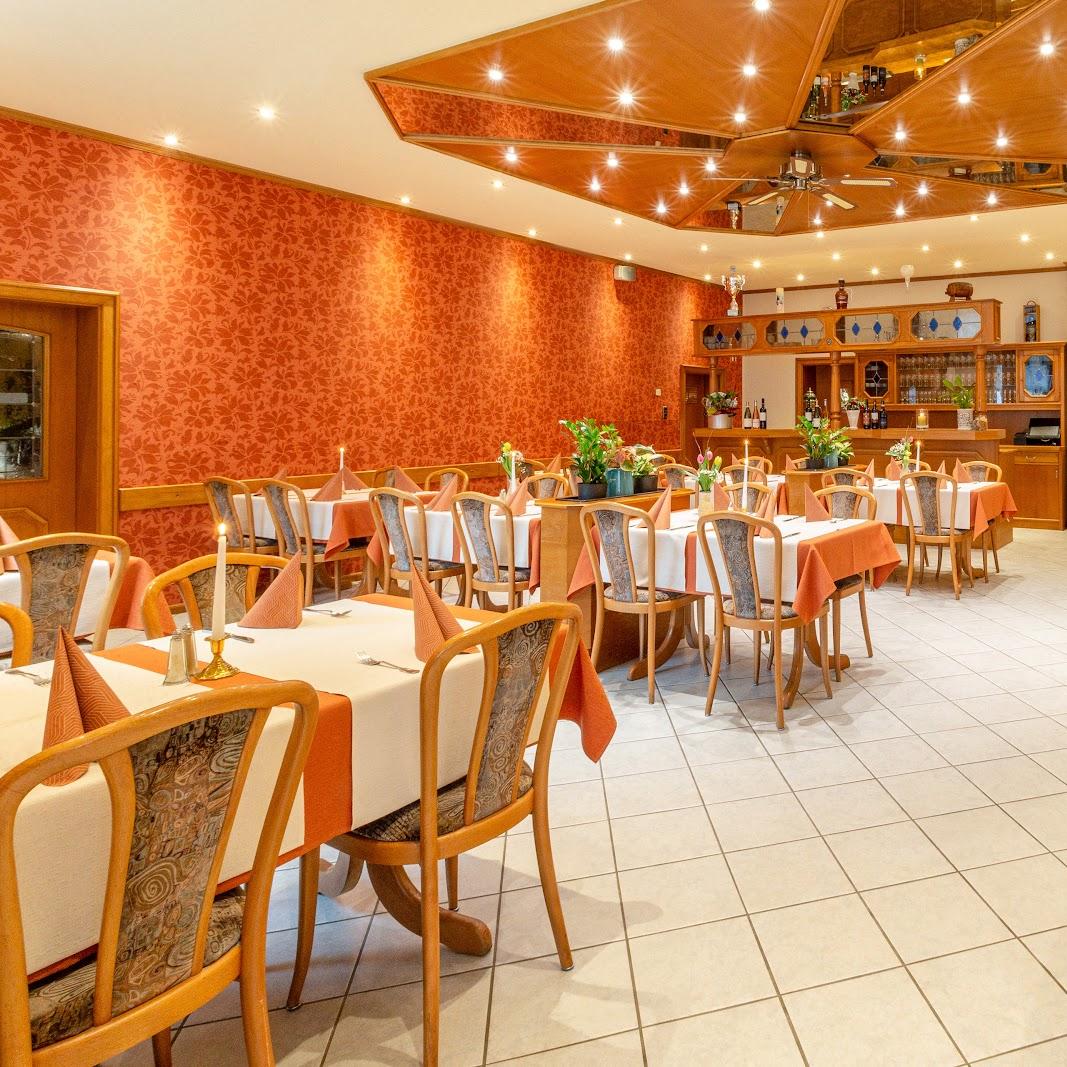 Restaurant "Zur Neroburg" in Neroth