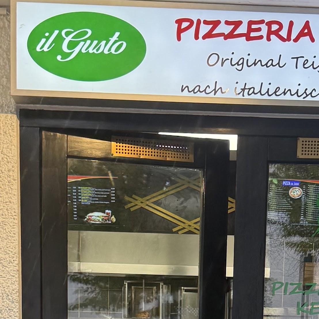 Restaurant "il Gusto Pizzeria & Kebap" in Lindenberg im Allgäu