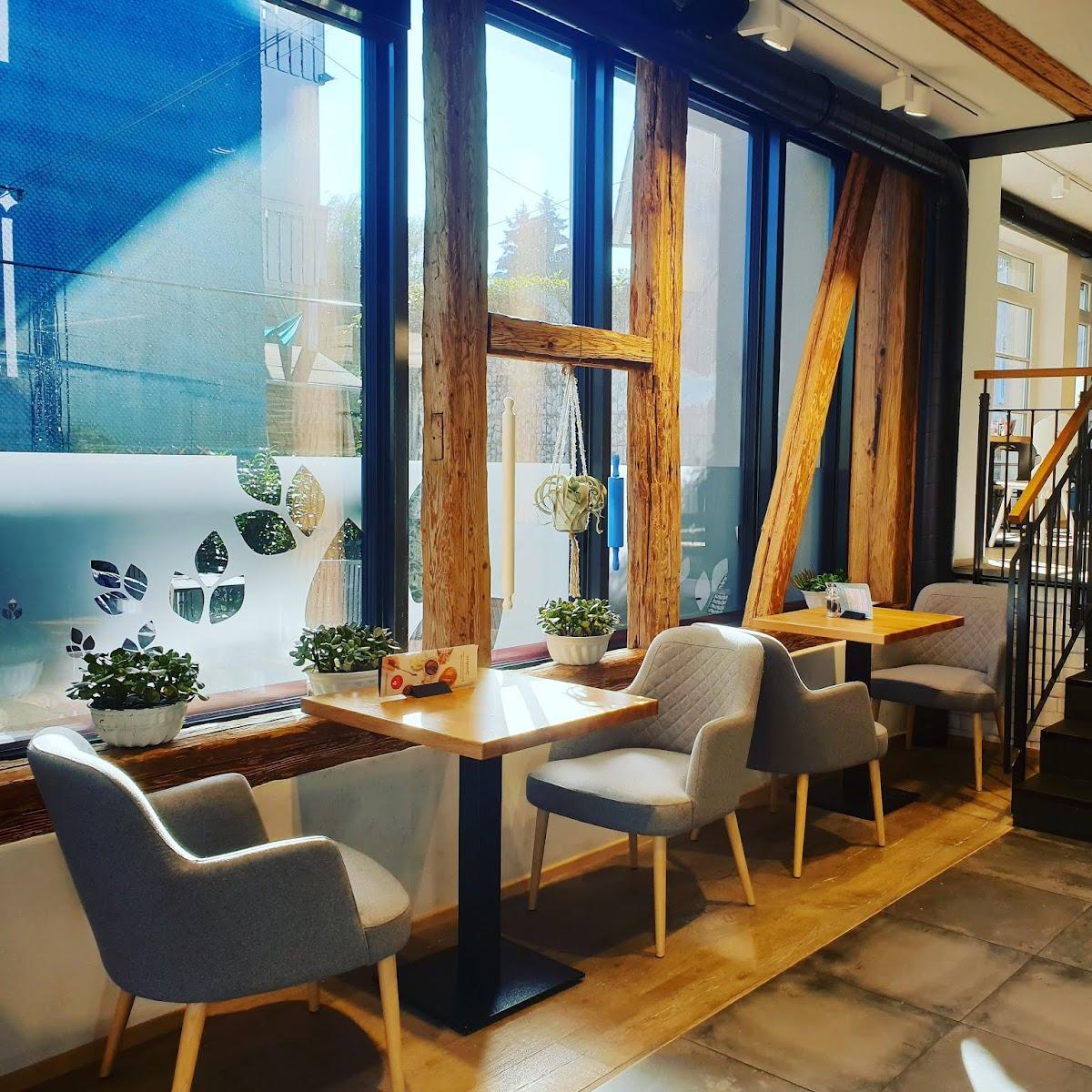 Restaurant "Bäckerei Schwarz GmbH & Co. KG" in Lindenberg im Allgäu