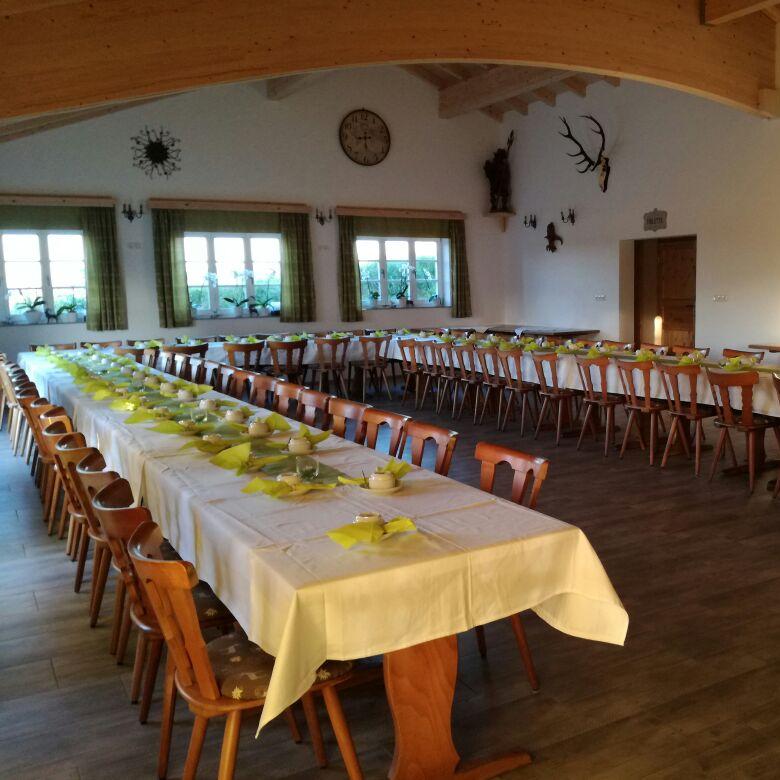Restaurant "Café Salettl Bistro" in  Moosthenning