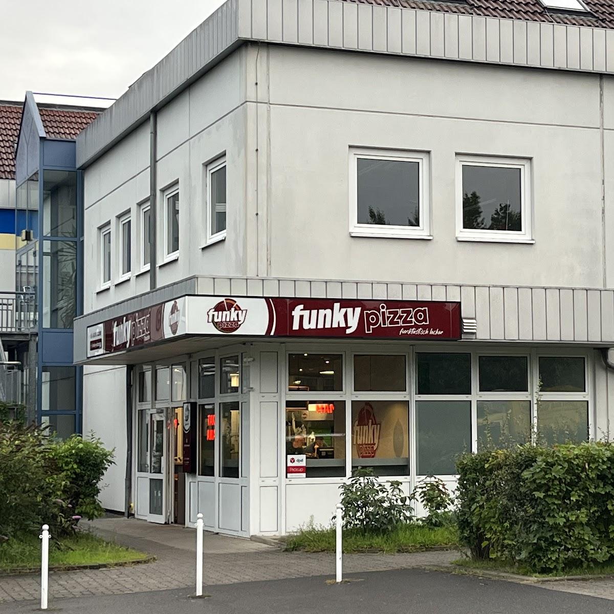 Restaurant "Funky Pizza" in Taucha