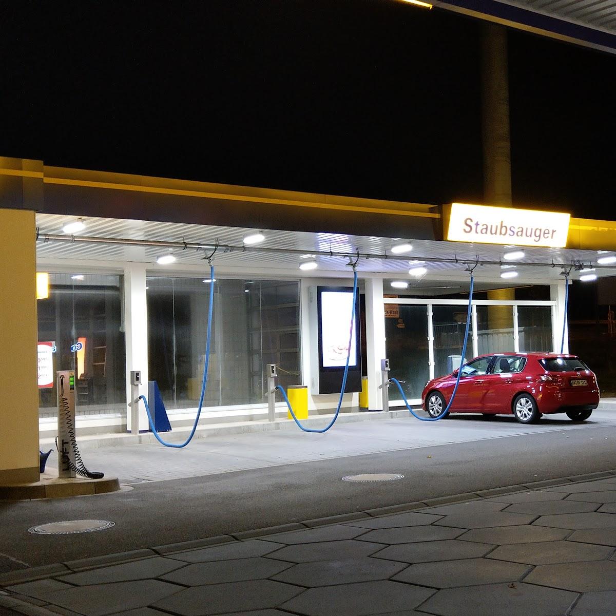 Restaurant "Westfalen Tankstelle" in Plaidt