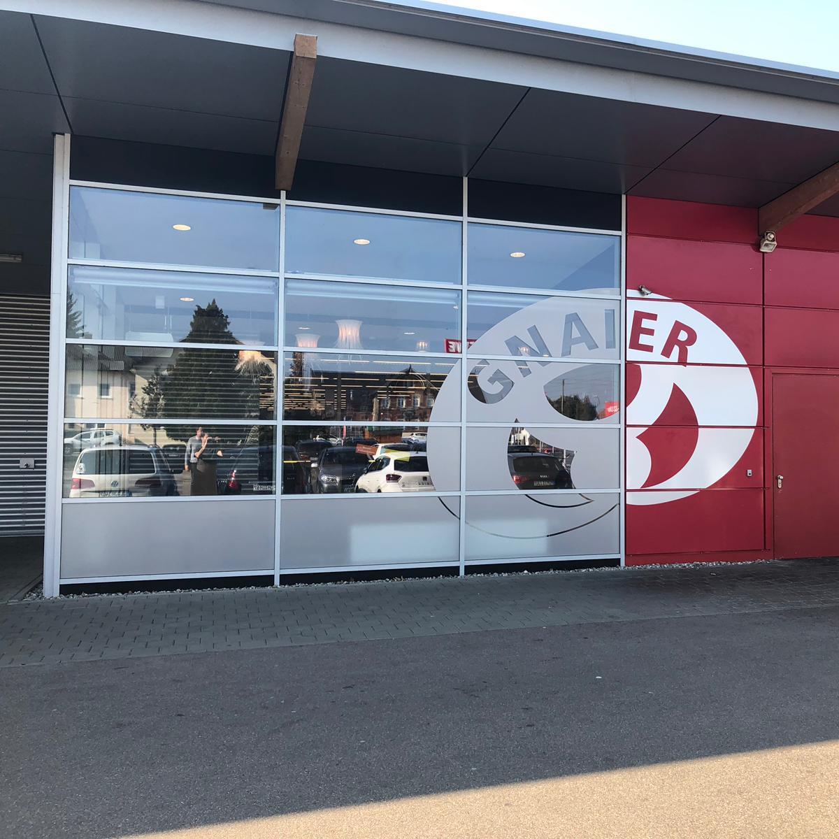 Restaurant "Bäckerei Gnaier im REWE Sontheim" in Sontheim an der Brenz