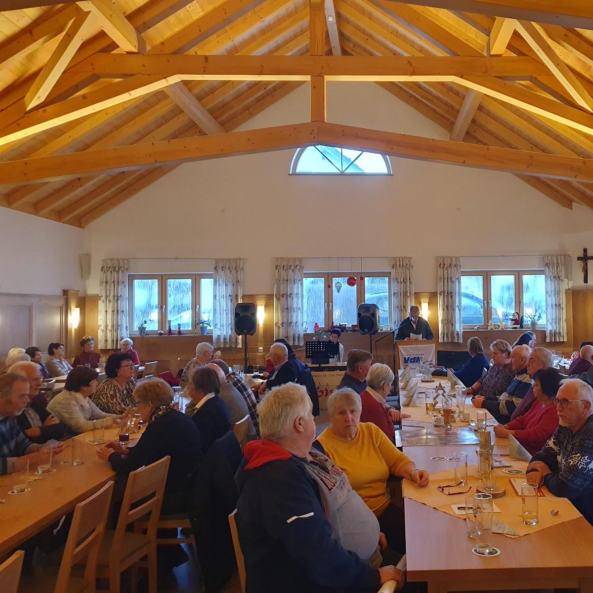Restaurant "Johann Geislinger Gaststätte" in Dingolfing