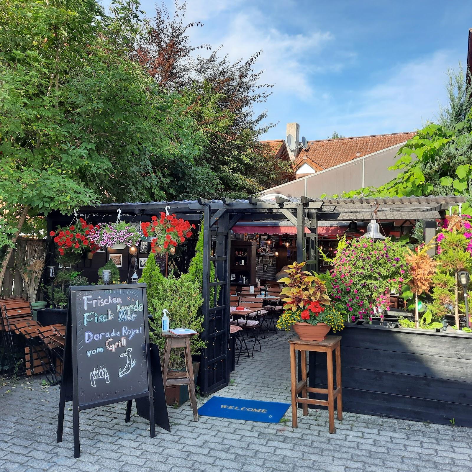 Restaurant "Restaurant Mythos" in Markt Schwaben