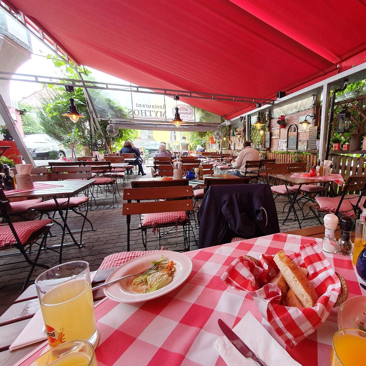 Restaurant "Restaurant Mythos" in Markt Schwaben