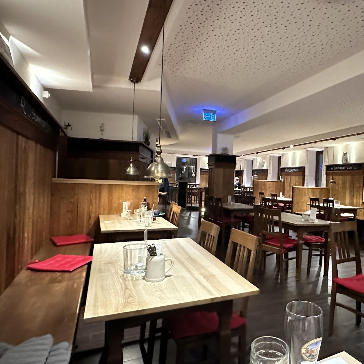 Restaurant "Loichinger Eck" in Dingolfing