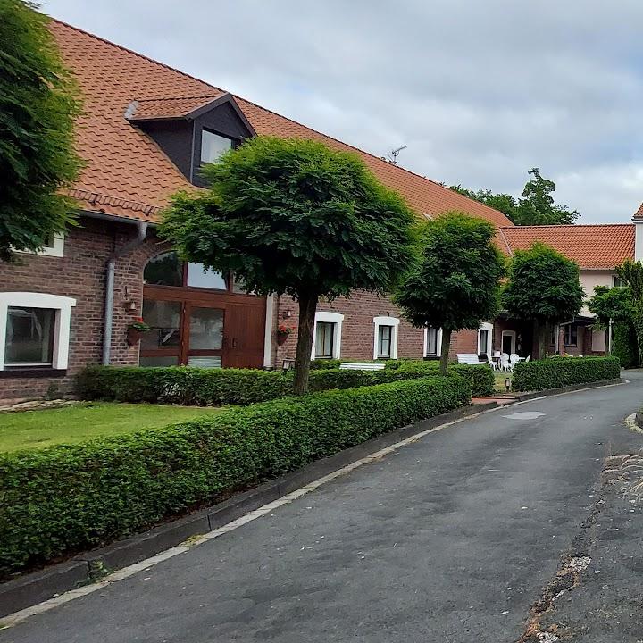 Restaurant "Landhotel Gut Meier" in Oelde
