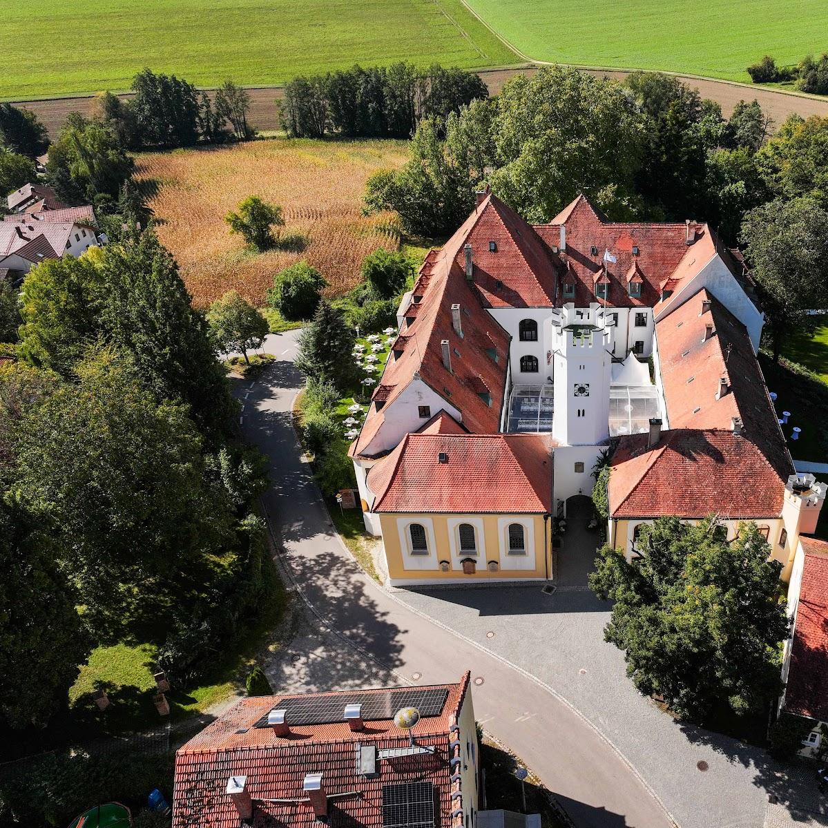 Restaurant "Schlossgut Tunzenberg" in Mengkofen