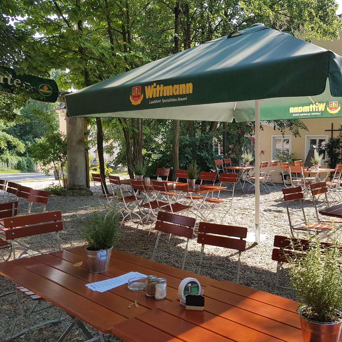 Restaurant "Schlossgut Tunzenberg" in Mengkofen