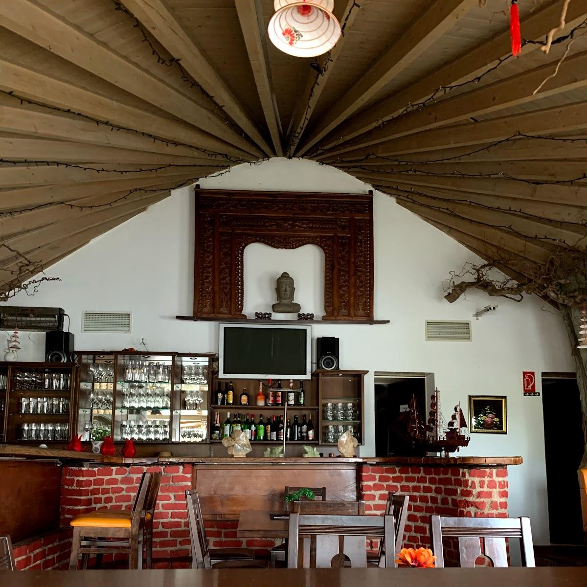Restaurant "Saigon Wok Sushi Bar" in  Mengkofen