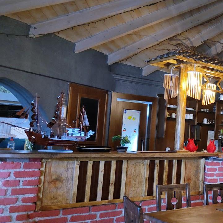 Restaurant "Saigon Wok Sushi Bar" in Mengkofen