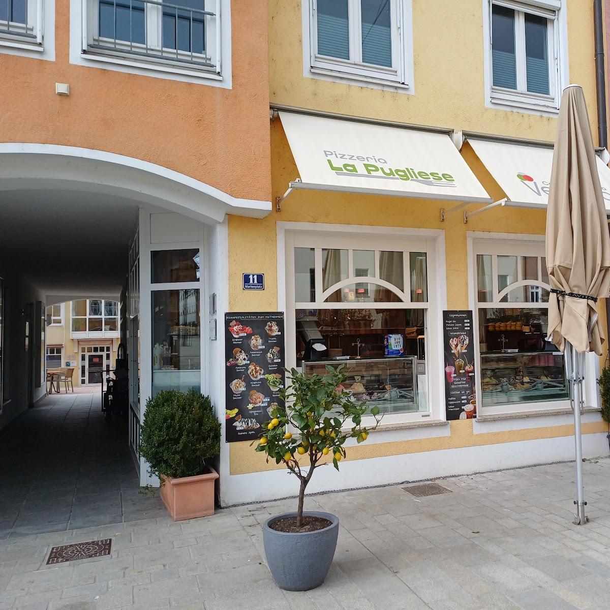 Restaurant "La Pugliese" in Dingolfing