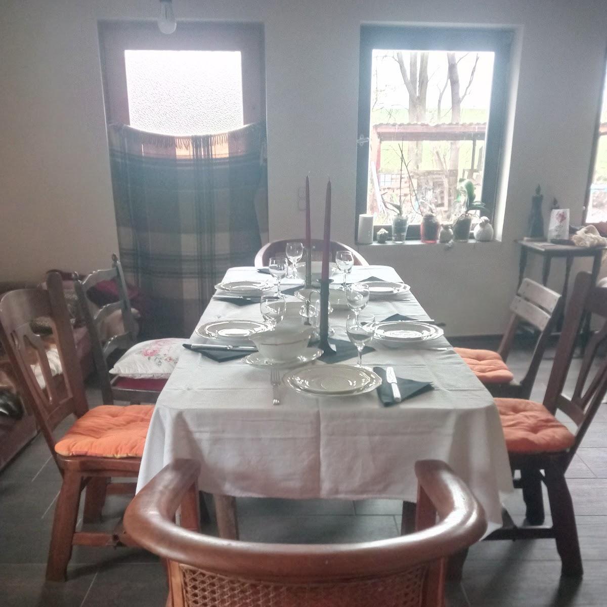 Restaurant "Gut Auölmühle" in Vogelsberg