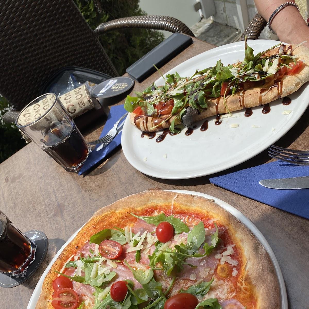 Restaurant "Pizzeria Primavera - Restaurant & Bar" in Mengkofen