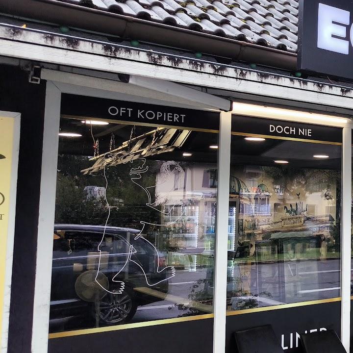 Restaurant "ECHTE BÄRLINER -Trudering-Riem" in München