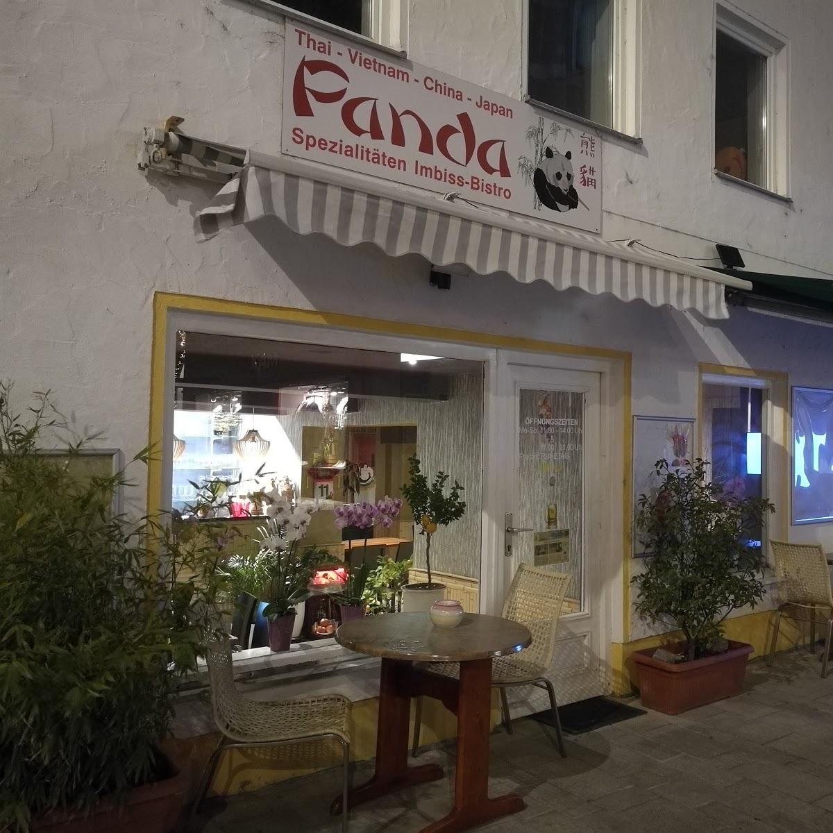 Restaurant "Panda Imbiss-Bistro" in  Dingolfing