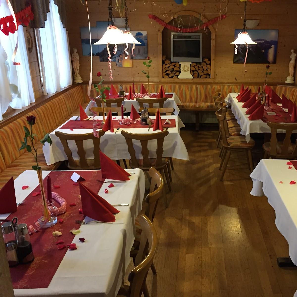 Restaurant "Taverne Korfu" in Dingolfing