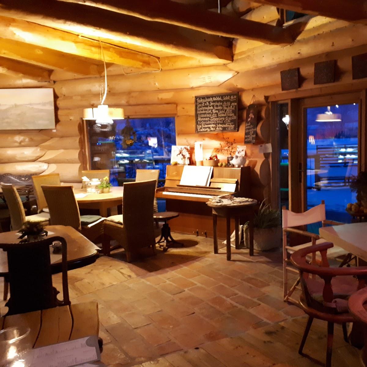 Restaurant "Bio Restaurant, Dengkofen 3 - Kornelia Buchner GmbH" in Mengkofen