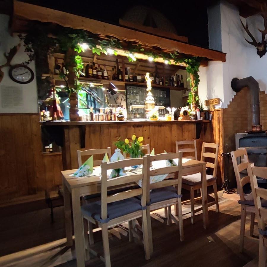 Restaurant "Gasthof zur Linde" in Zwönitz