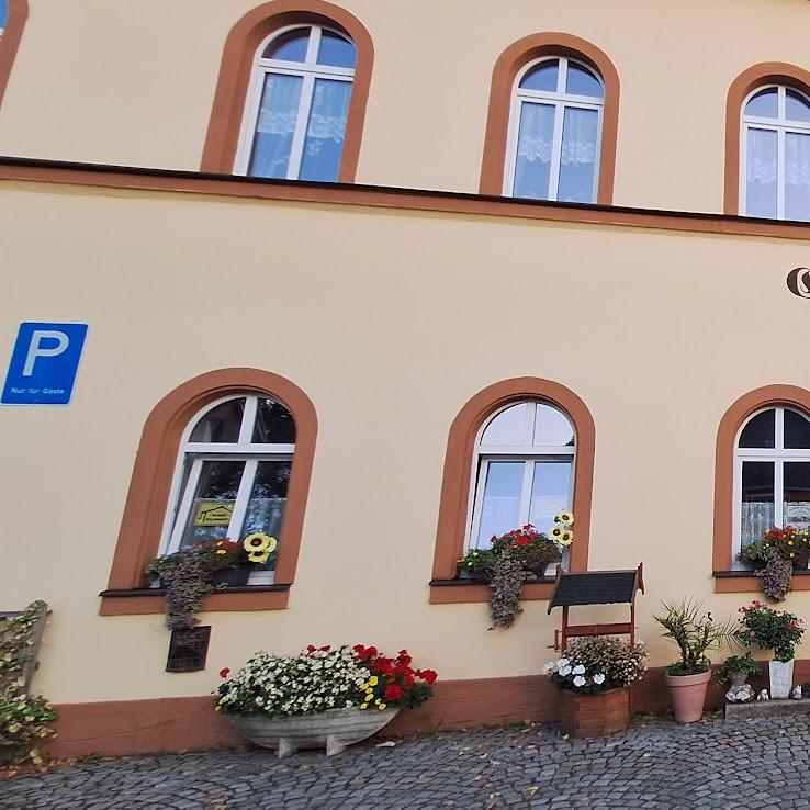 Restaurant "Gasthof zur Linde" in Zwönitz