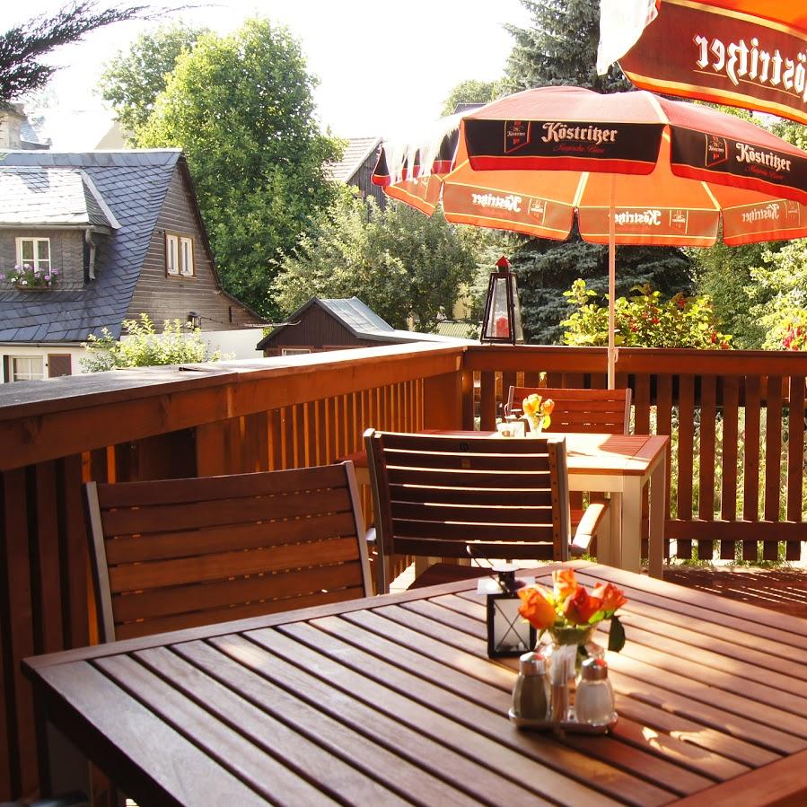 Restaurant "Hotel Restaurant Stadt" in Zwönitz