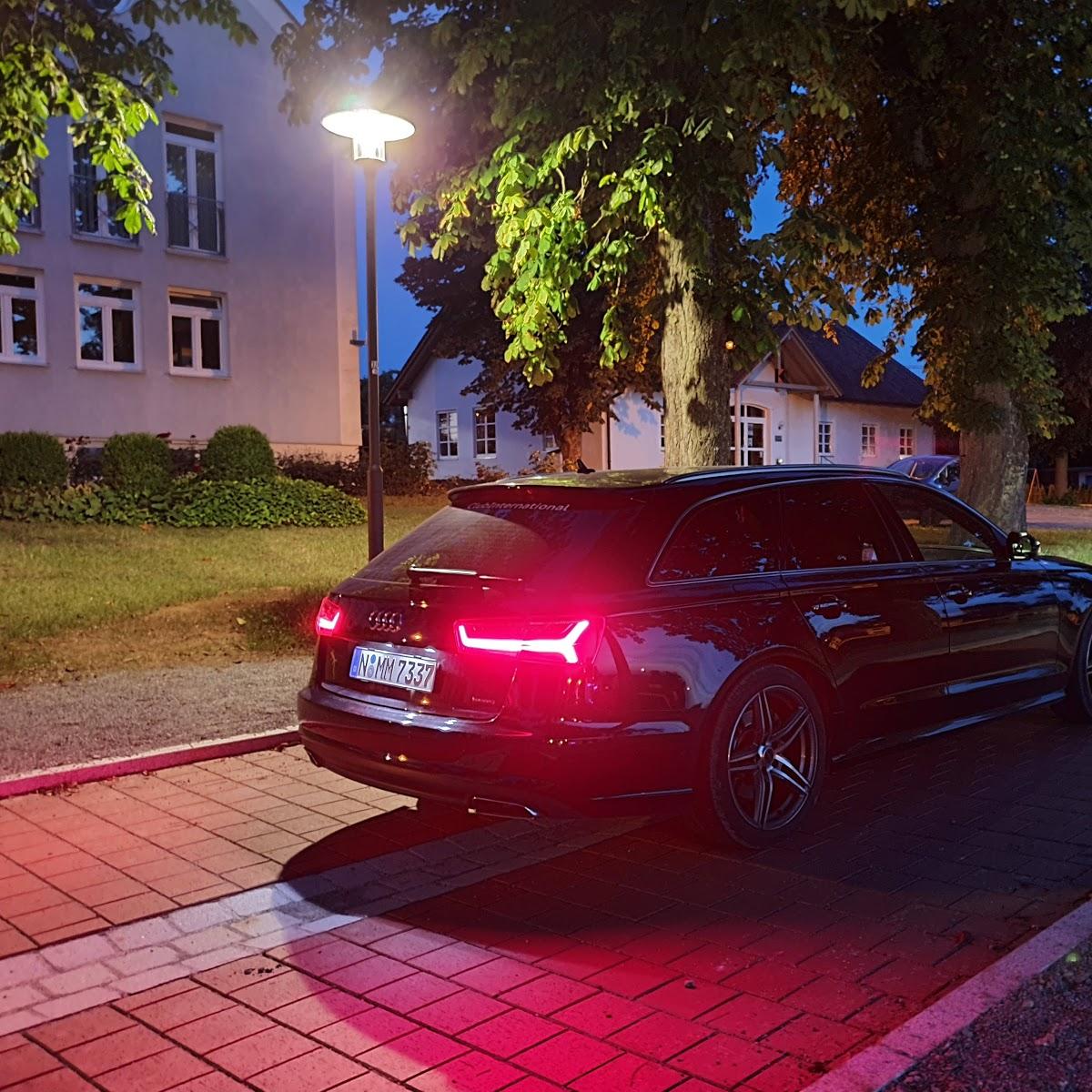 Restaurant "Gasthaus Des Feinrid Seflmeier" in  Moosthenning