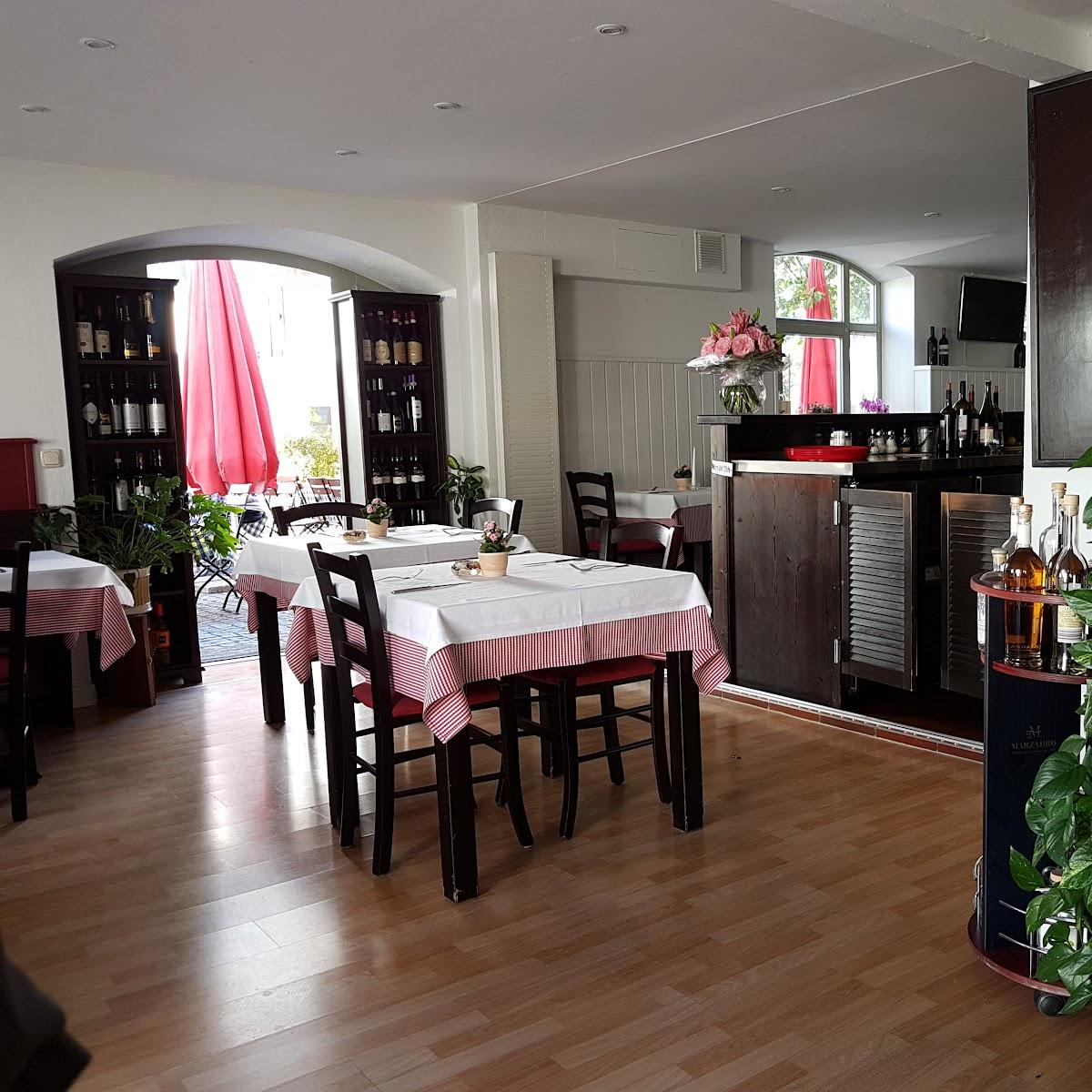 Restaurant "Trattoria Pane & Vino" in Markt Schwaben