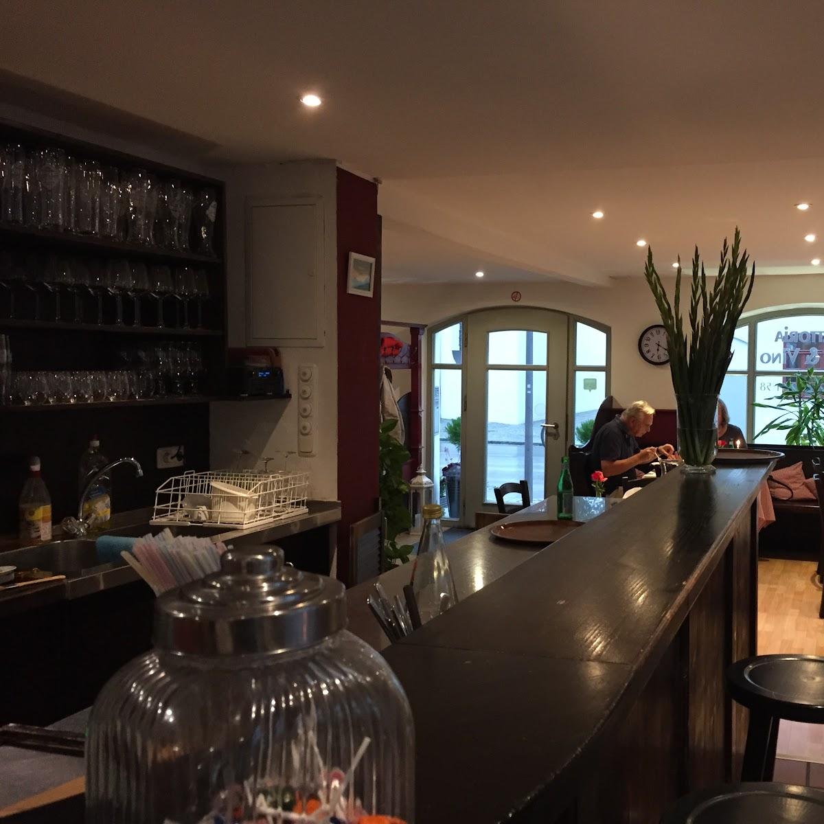 Restaurant "Trattoria Pane & Vino" in Markt Schwaben