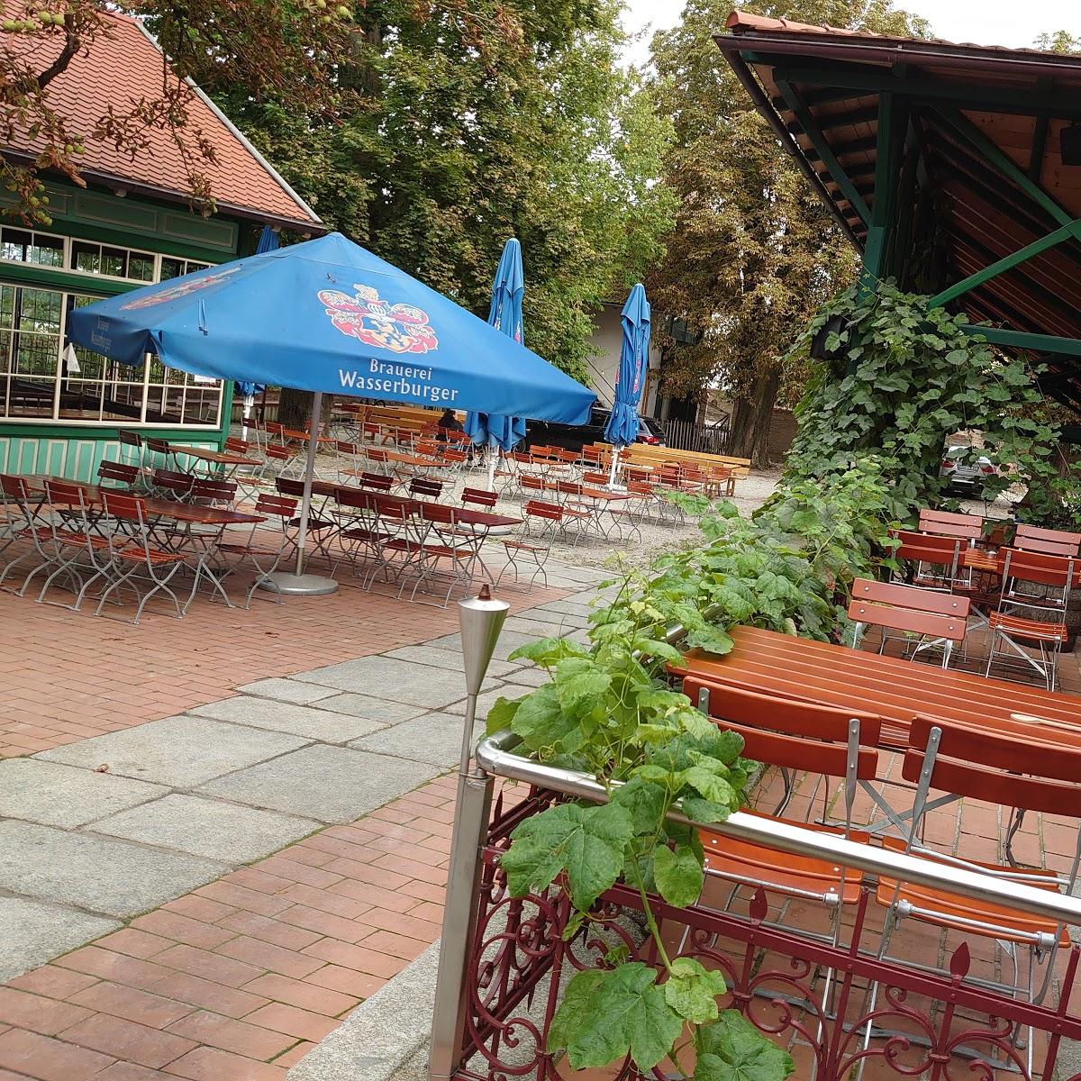 Restaurant "Wirgarten" in  Dingolfing