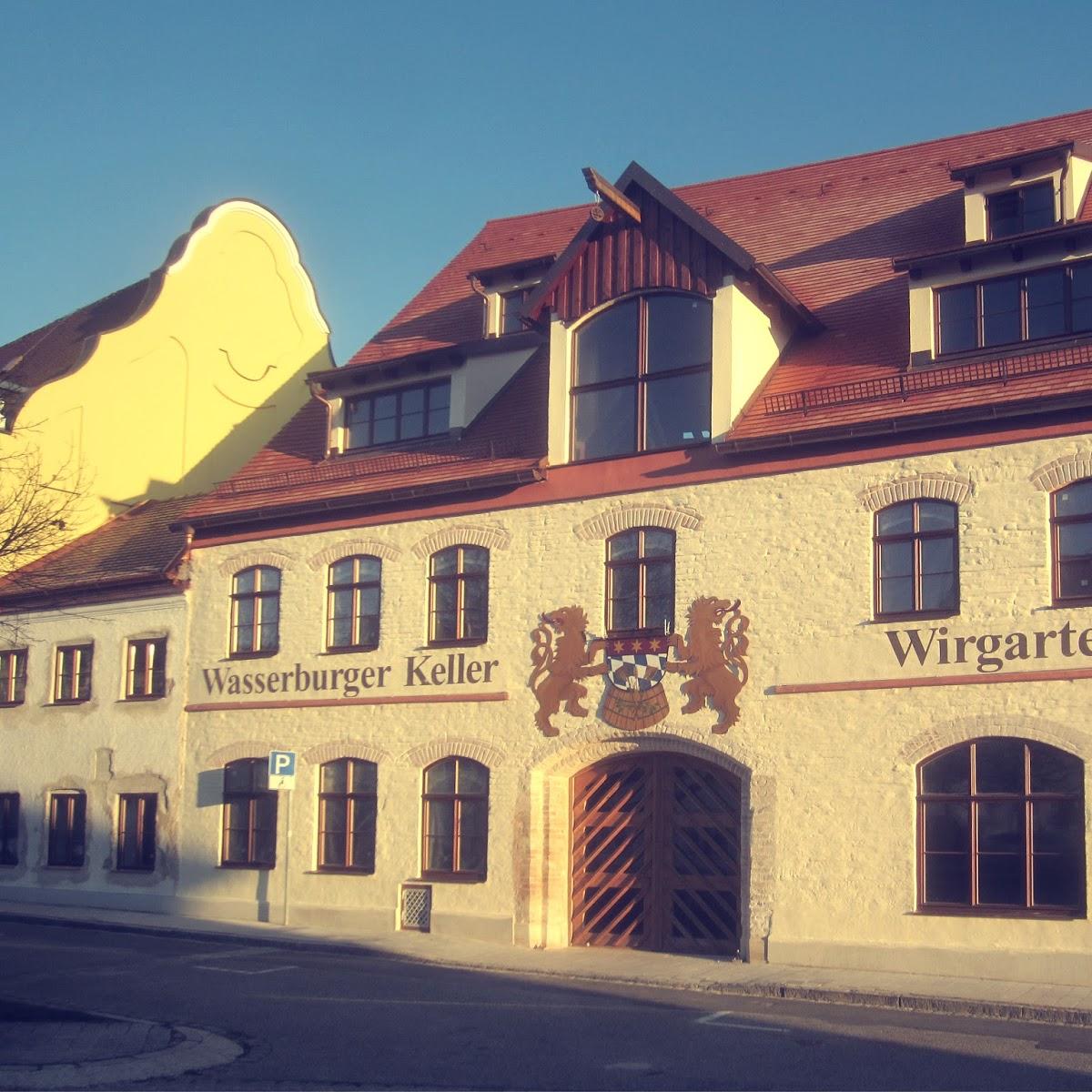 Restaurant "Wirgarten Restaurant & Antik Hotel" in Dingolfing