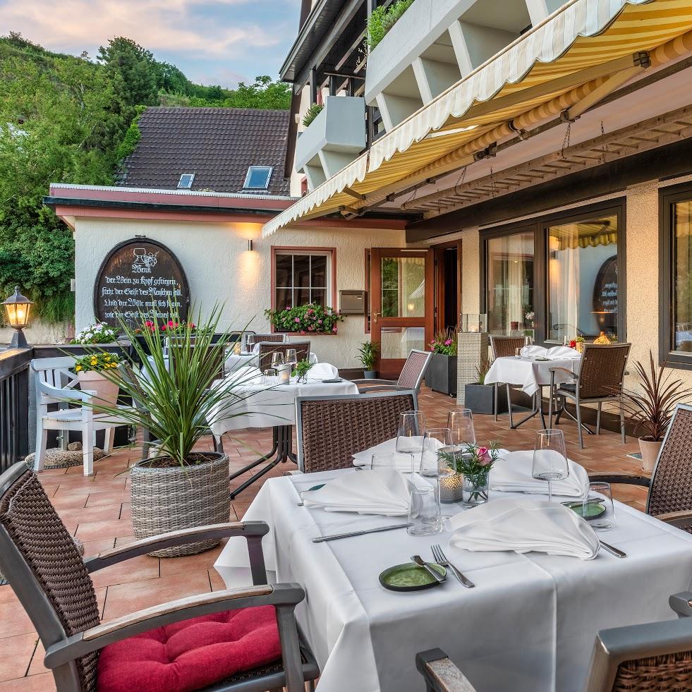 Restaurant "Hotel Restaurant Winzerstube Achkarrer Krone" in  Kaiserstuhl