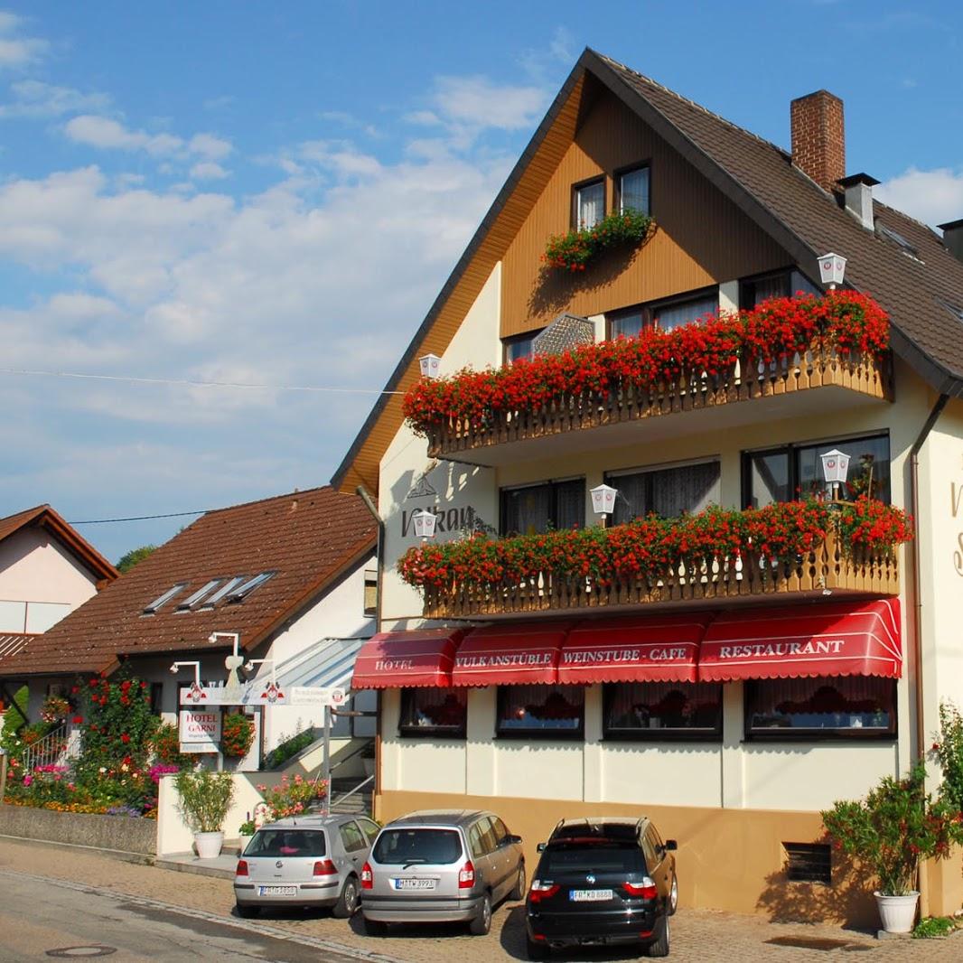 Restaurant "Vulkanstüble Hotel & Restaurant" in Vogtsburg im Kaiserstuhl