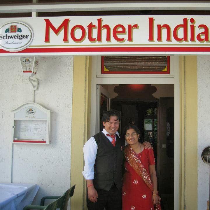 Restaurant "Mother India Indisches Restaurant" in  Schwaben
