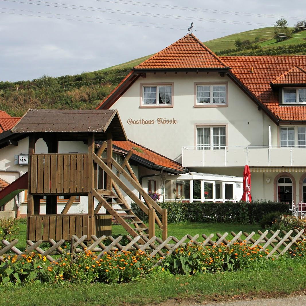 Restaurant "Hotel · Gasthof Rössle" in Vogtsburg im Kaiserstuhl