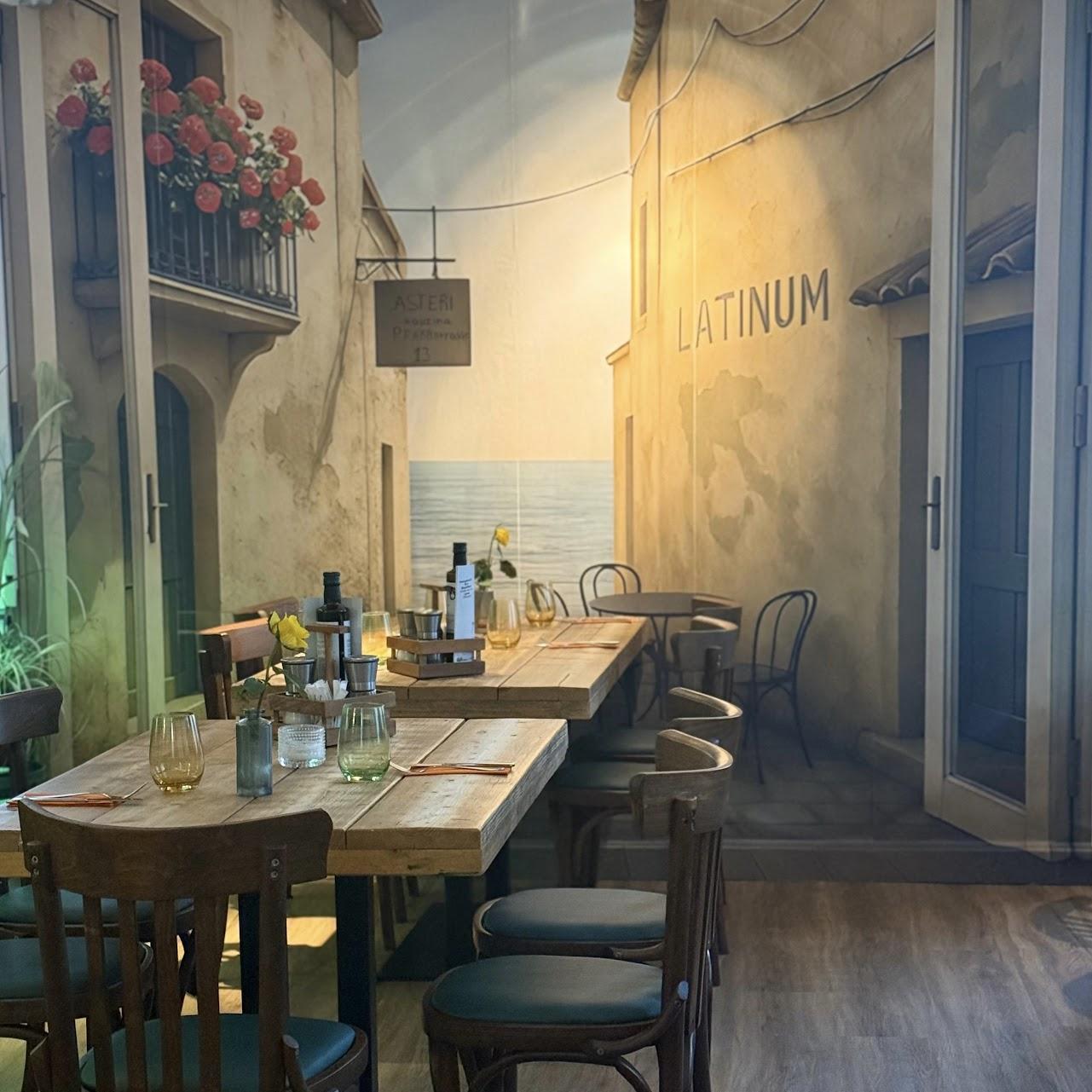 Restaurant "Latinum by Asteri kouzina" in Göppingen