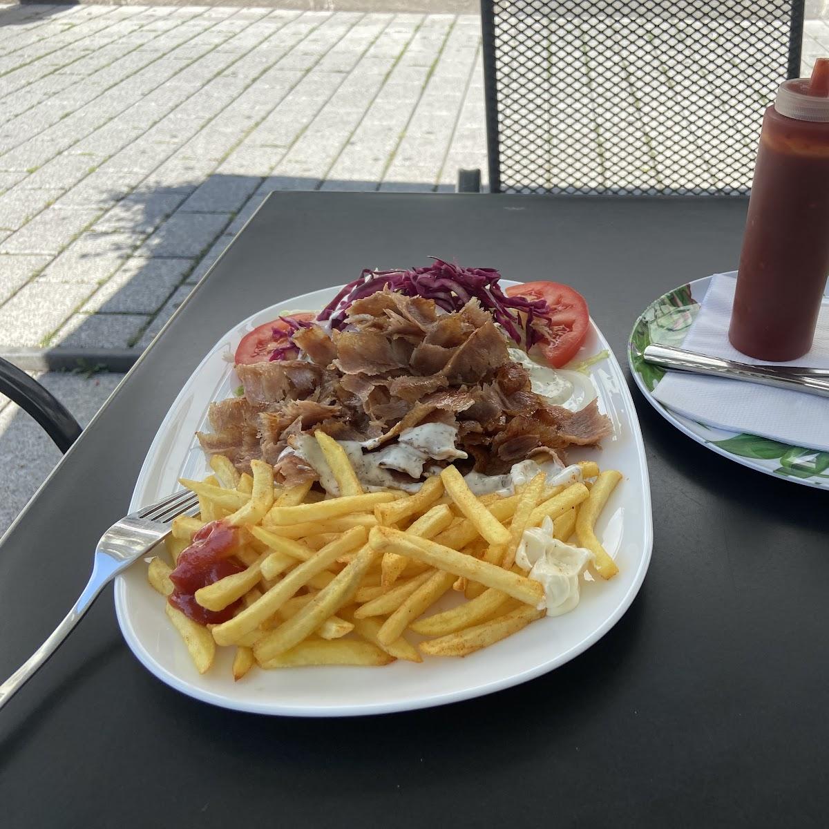 Restaurant "Gül kebap" in Göppingen