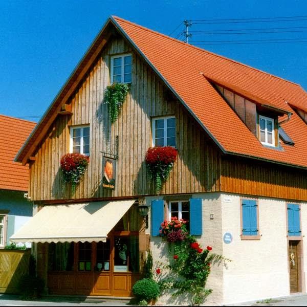 Restaurant "ArtCafé" in  Kaiserstuhl
