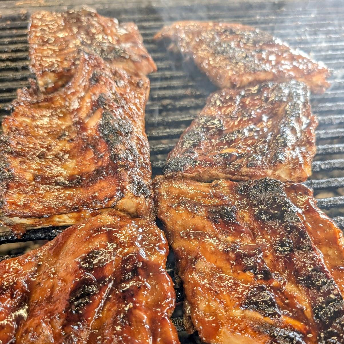 Restaurant "Sticky Fingers BBQ Ribs" in Sulzbach-Rosenberg