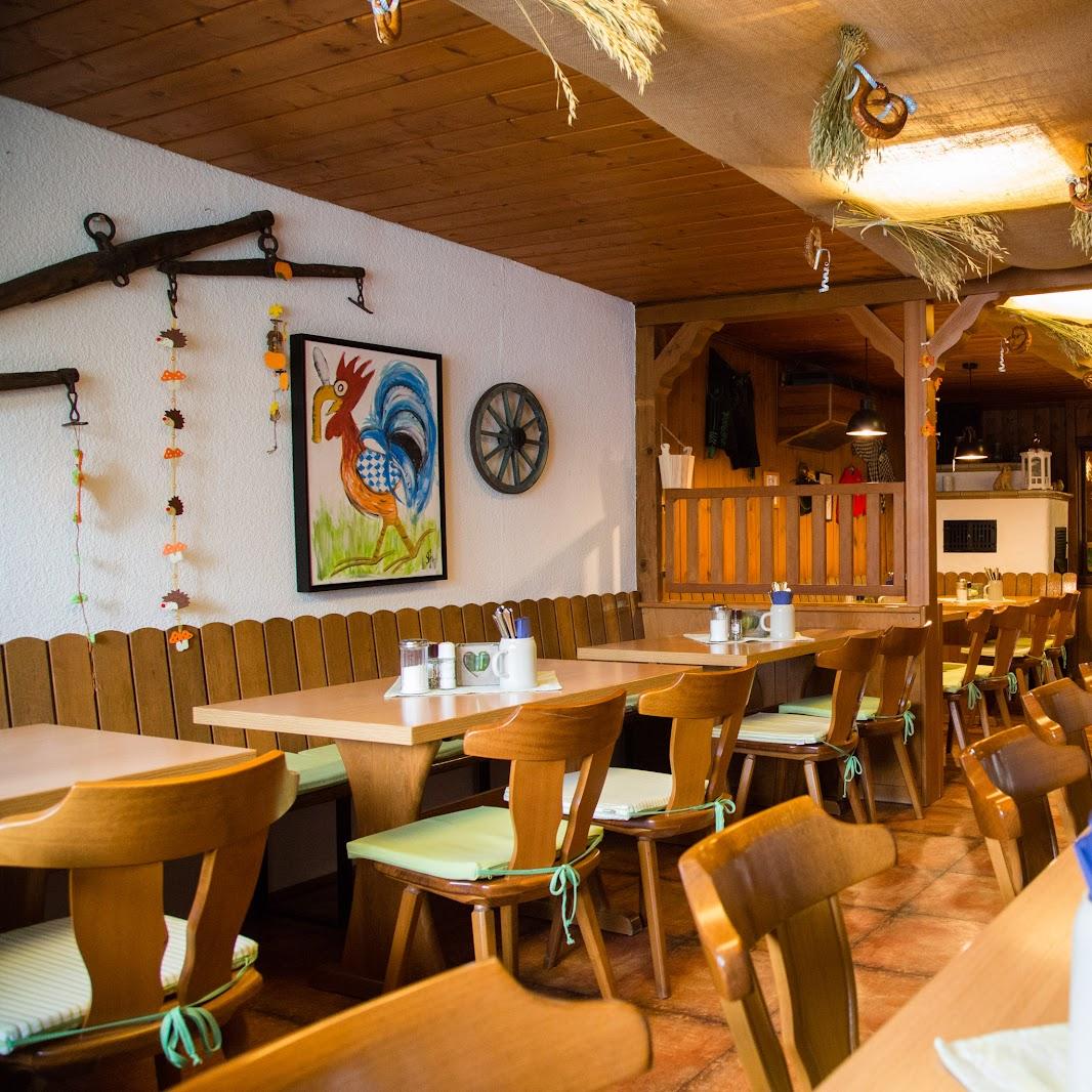 Restaurant "Schnitzelgaudi im Sonnblick" in Markt Schwaben